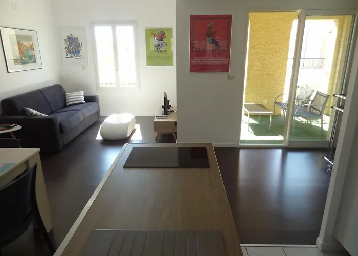 Le 8 à Sète